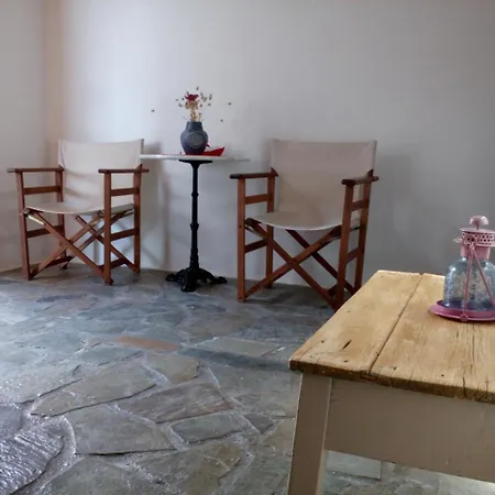 아파트 Mar-nik Village Paliochori