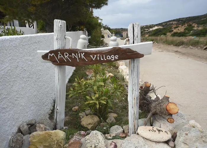 Διαμέρισμα Mar-nik Village