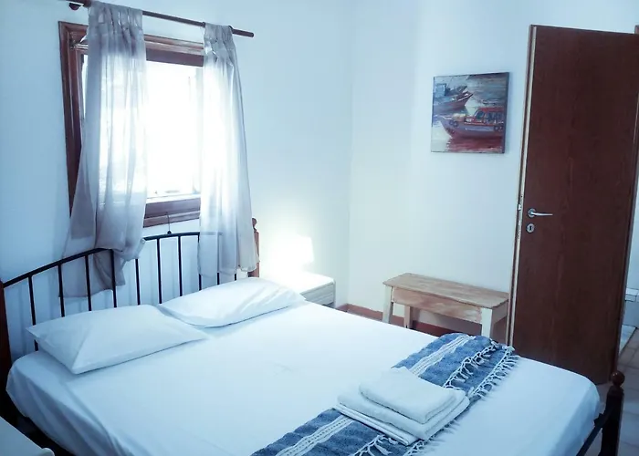 Mar-nik Village Appartement Paliochori