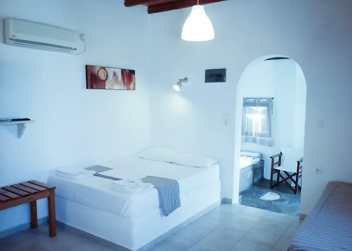 Mar-nik Village Appartement Paliochori